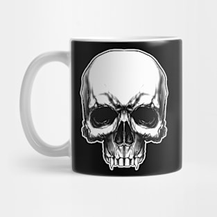 Skull Mug